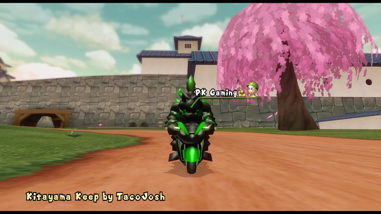 Insane Kart Wii Random VS Races (Part 21)