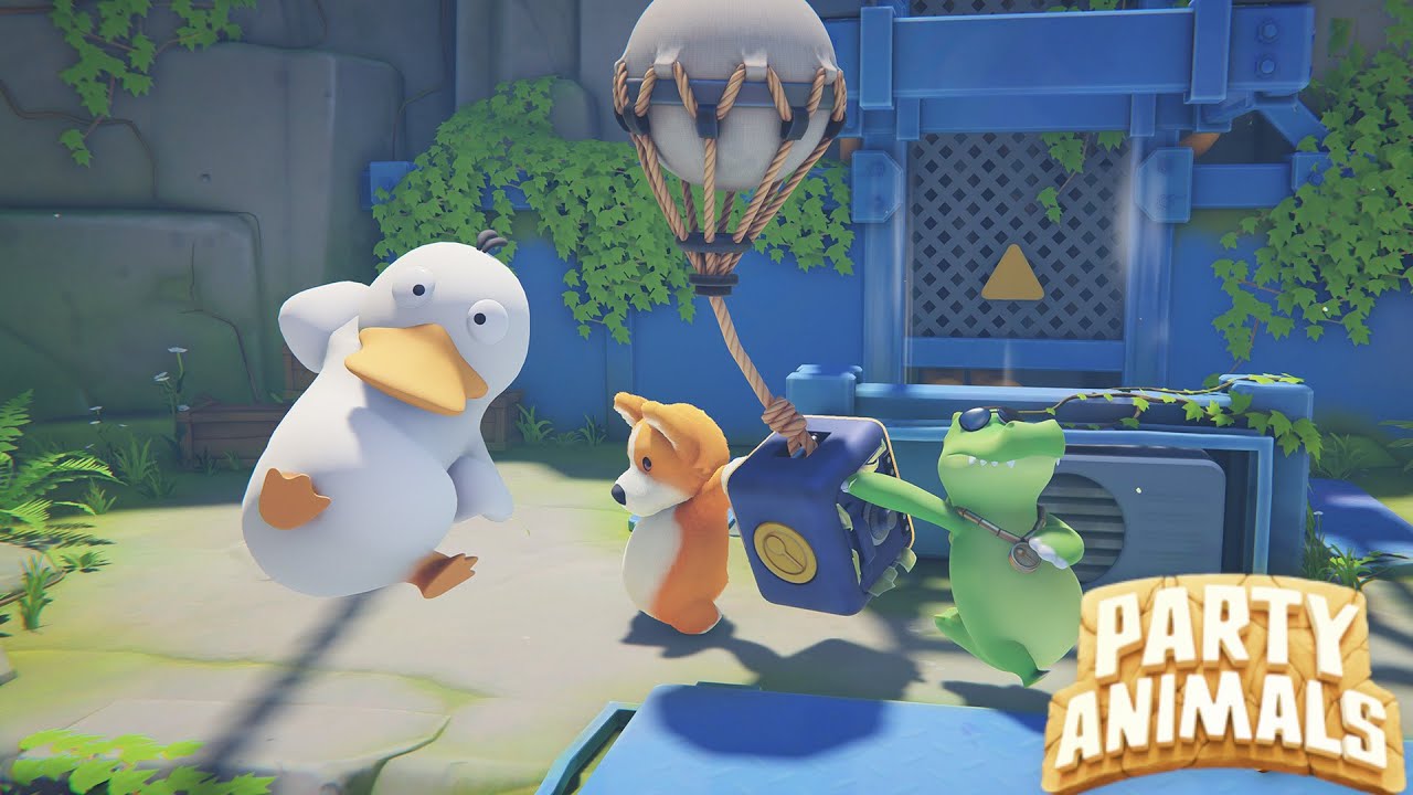 Party Animals - On y Retourne ! - Replay 02
