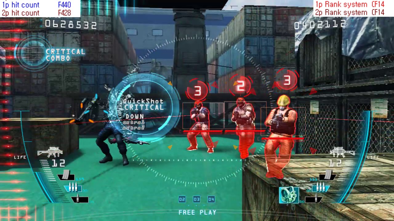 Operation G.H.O.S.T (HARD DIFFICULTY) co op play