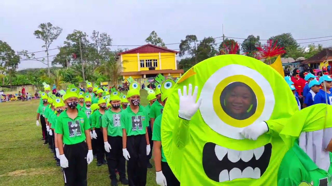 TEMASYA SUKAN TAHUNAN SKJB 5 NOVEMBER 2023