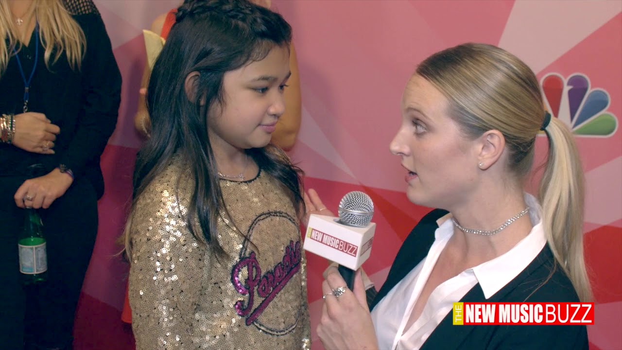 AGT BACKSTAGE | Angelica Hale