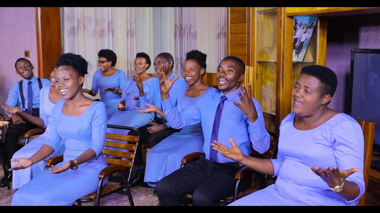 UBUTABERA BY MUBIGANZABYERA CHOIR Official Video 2023