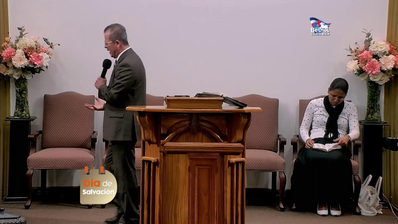 Día de Salvación - La Biblia, Palabra de Dios 03/02/2026
