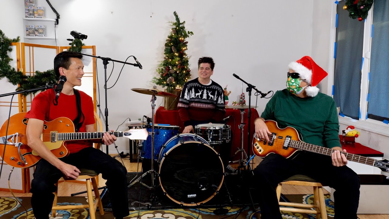 A Holly Jolly Christmas - Burl Ives - cover