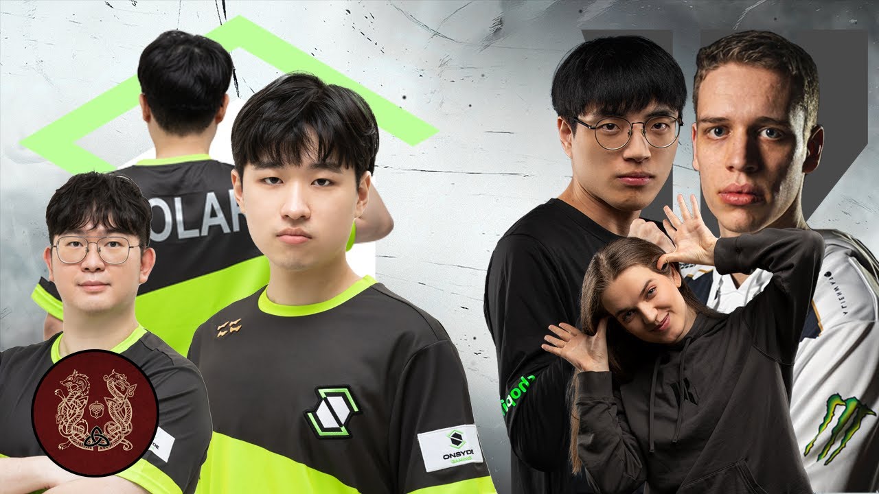 New SuperTeam! | Onsyde Gaming v Shopify Rebellion | World Team League Week 1 Day 1
