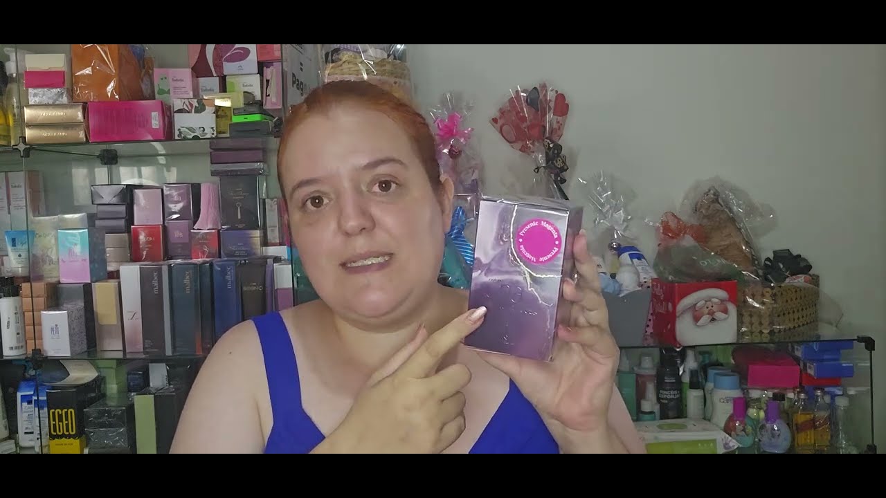 Minha primeira BOX MAGENTA | Confira o que veio