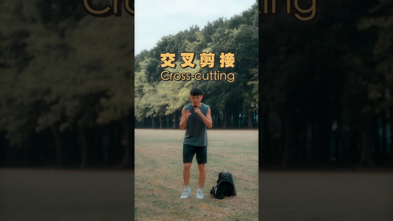 Every editor knows this, CROSS-CUTTING｜#phone #editing #socialmedia