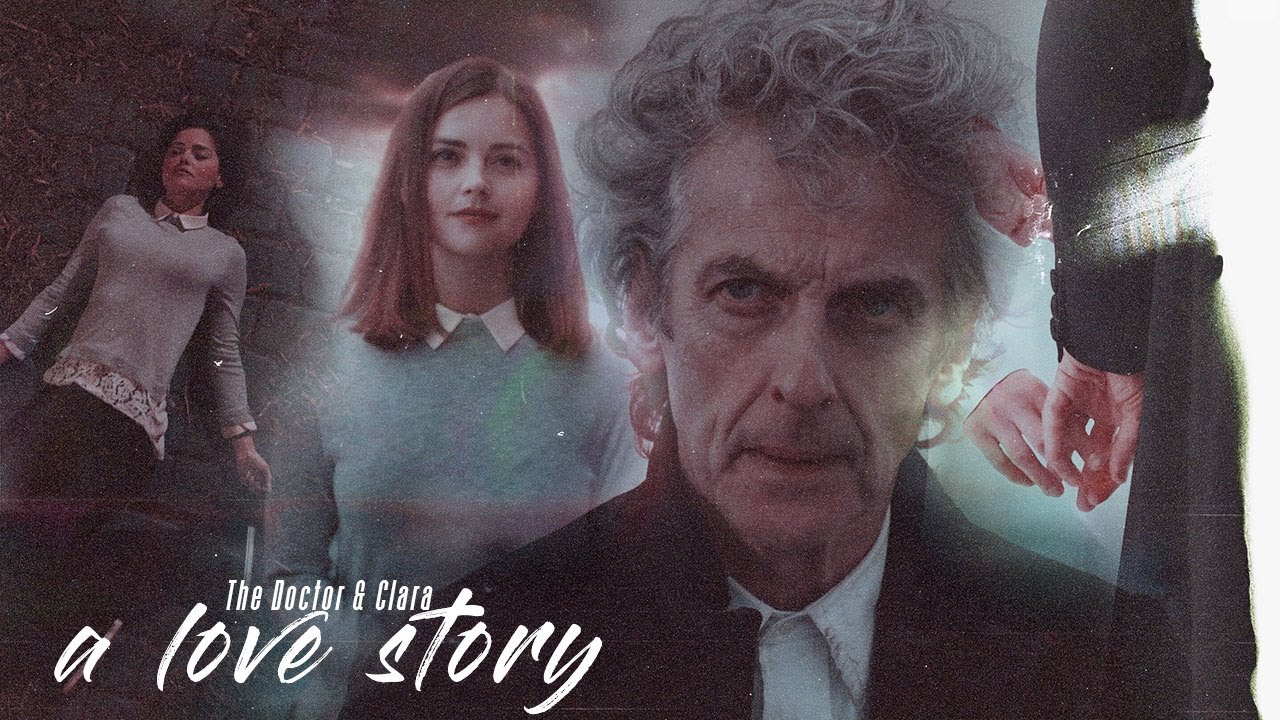 The Doctor & Clara | A Love Story