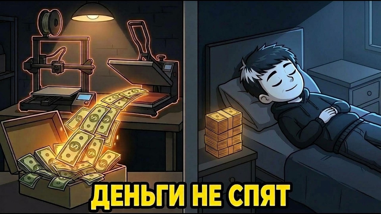 12 машин, которые зарабатывают, пока ты спишь