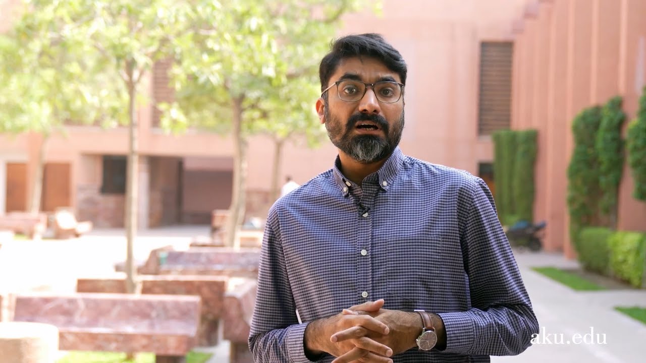 Ihtisham Zafar | AKU Master of Health Policy & Management | The Graduate