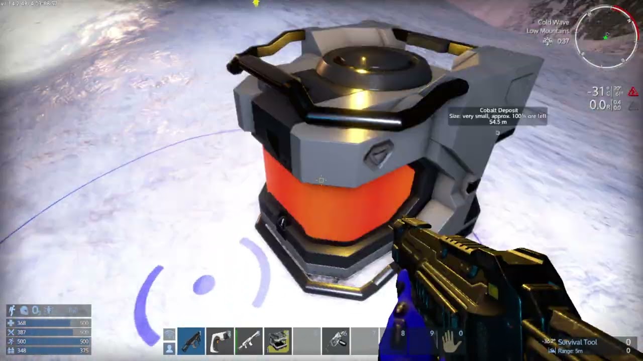Surveying the Realms - Empyrion Galactic Survival: Episode 4