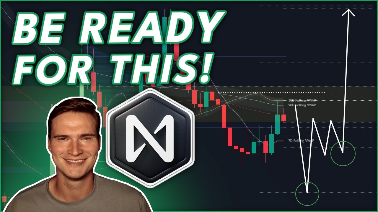 WHY NEAR IS ONE OF THE BEST ALTCOINS NOW!🔥 (Near Protocol Price Prediction Update)