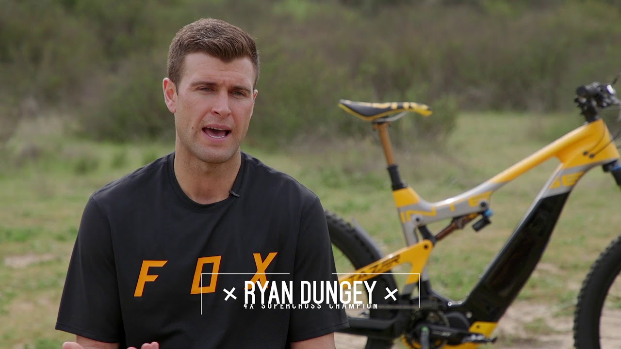 Ryan Dungey and Aaron Gwin | Discuss E-bikes and Training