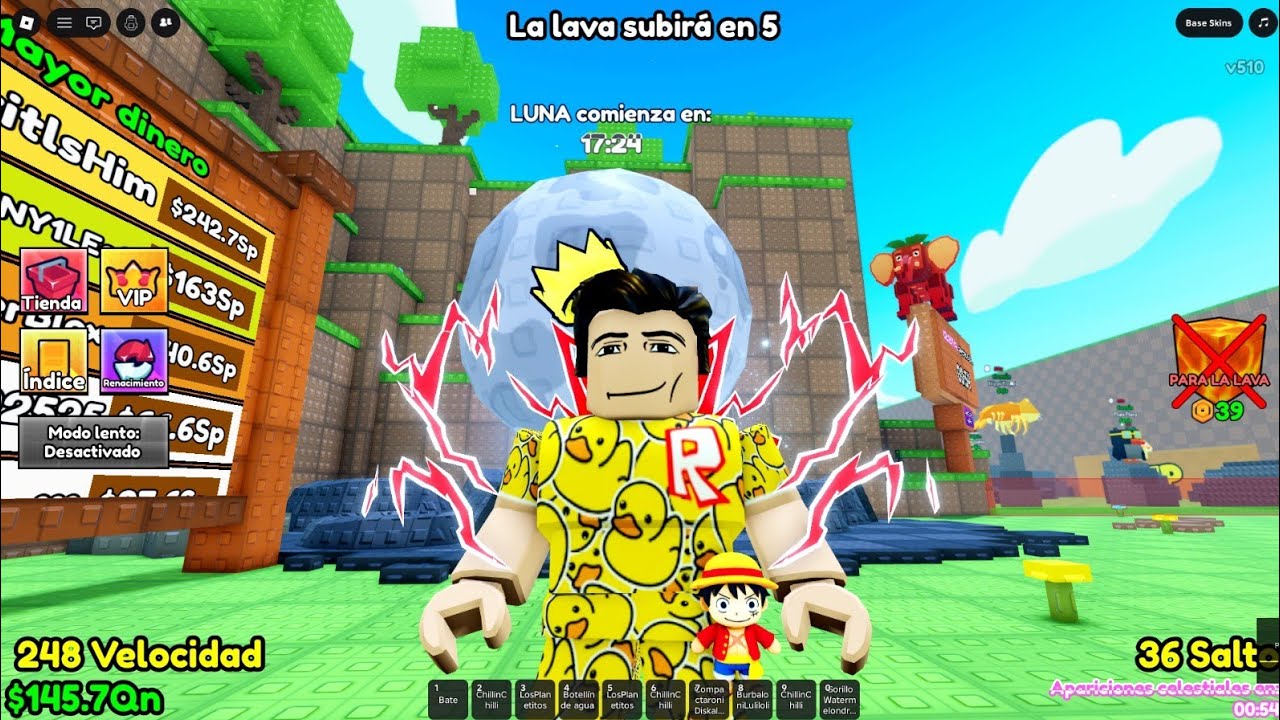 playing Roblox live with all the viewers