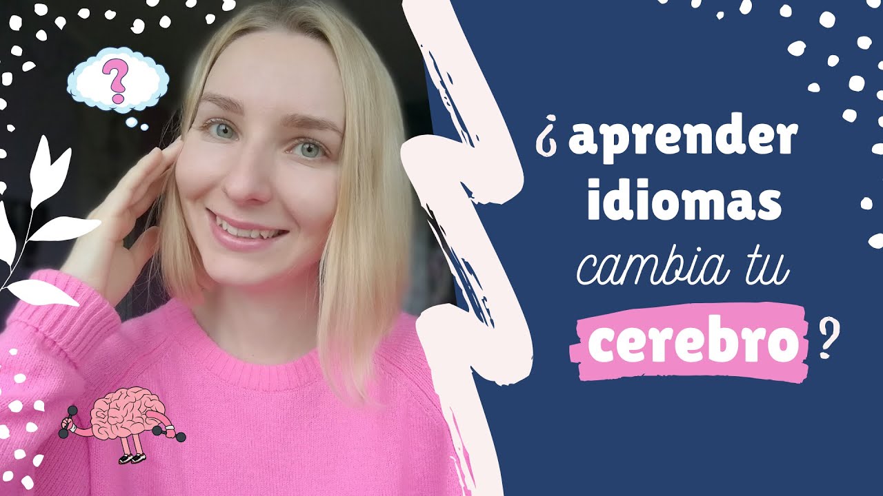 🧠 ¿Cómo cambia tu cerebro al aprender varios idiomas? Mi experiencia ;)