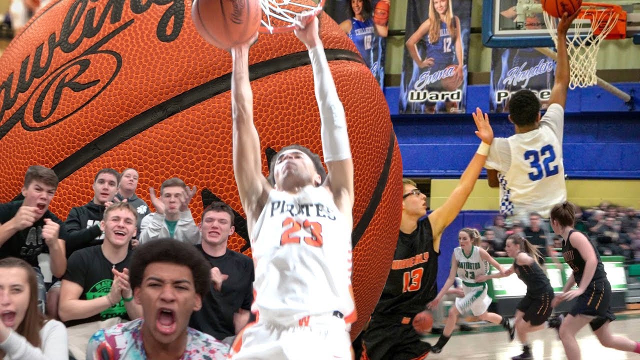 Boys and Girls High School Basketball 2018-2019: Litter Media Sports