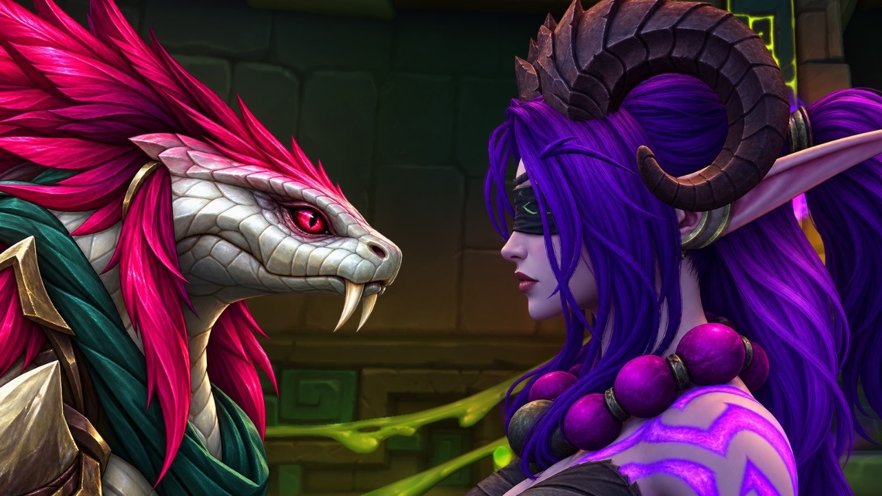 FABLED LET ME SOLO HIM: AZTA'REC || HAVOC DEMON HUNTER || TIER ?? NEMESIS DELVE BOSS