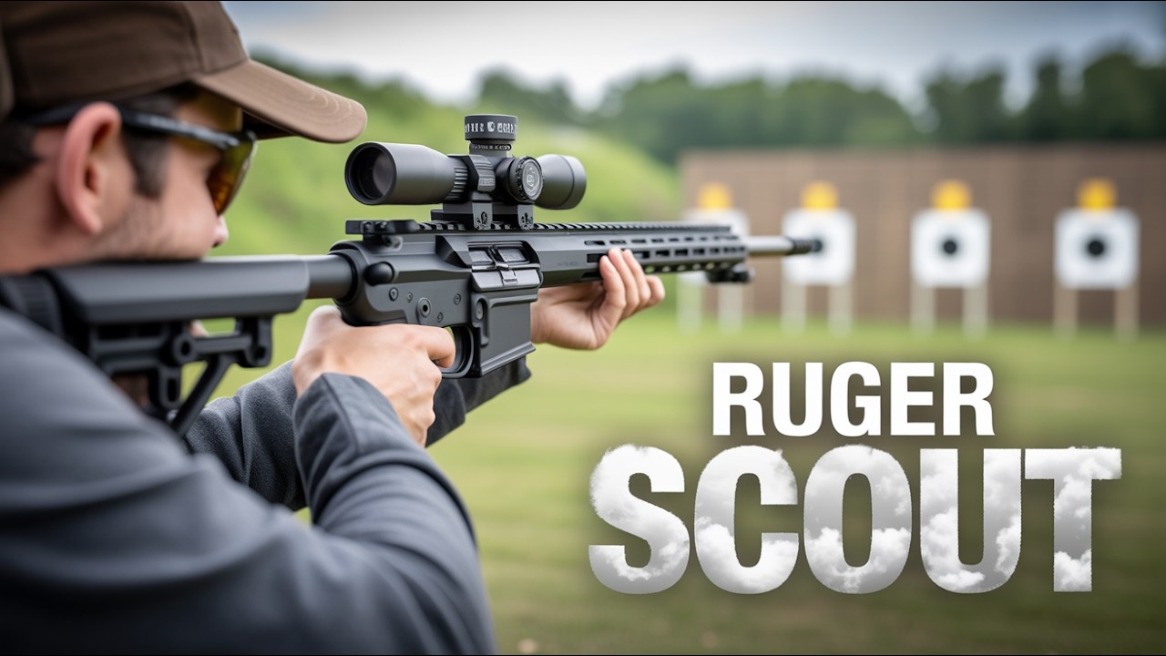 Top 5 Best Scout Rifles for Survival in 2025 &ndash; Ultimate Guide