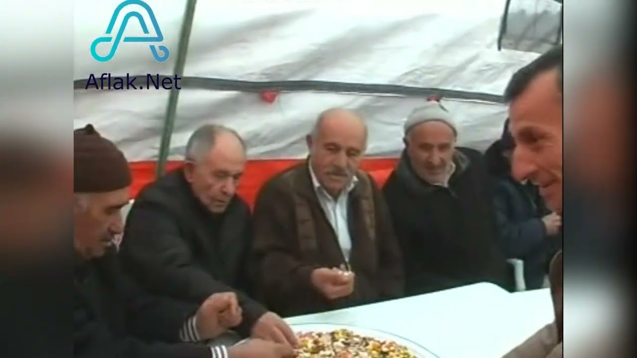 Kenan SOLAK'IN Düğününden  Anılar Yıl 2011