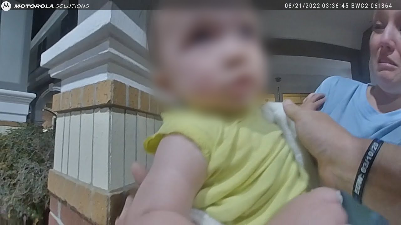 Drunk Mother Arrested After 10-Month-Old Baby Was Found Alone At Hotel