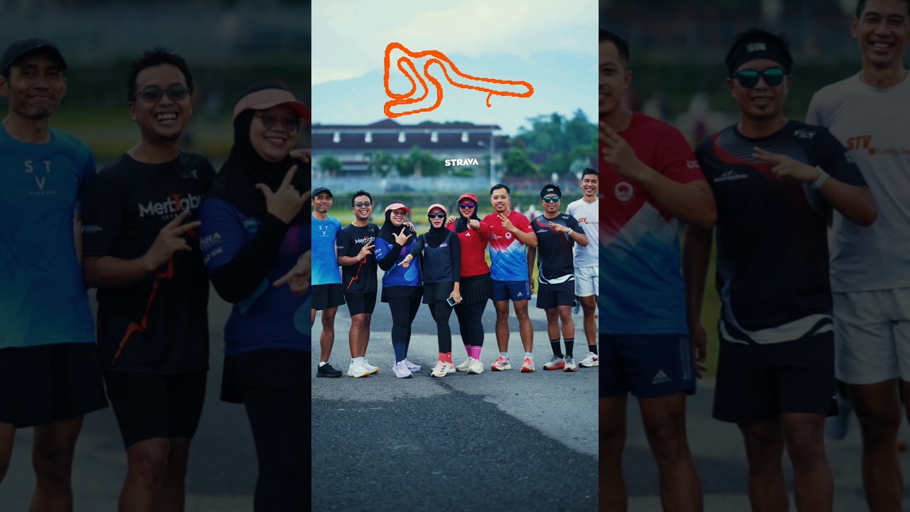 Boyolali Gokart Circuit RUN 🏃‍♂️