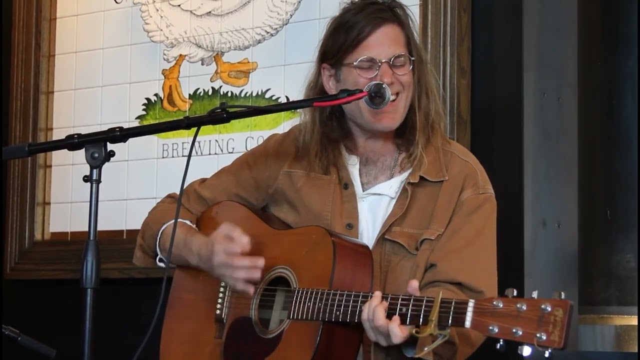 Fruit Bats perform 
