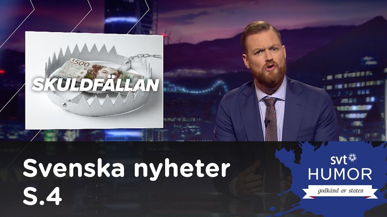 Lånekarusellen (hela caset) - Svenska nyheter