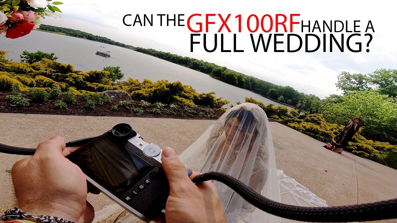 One Camera, One Wedding: Can The Fujifilm GFX100RF handle EVERYTHNG?