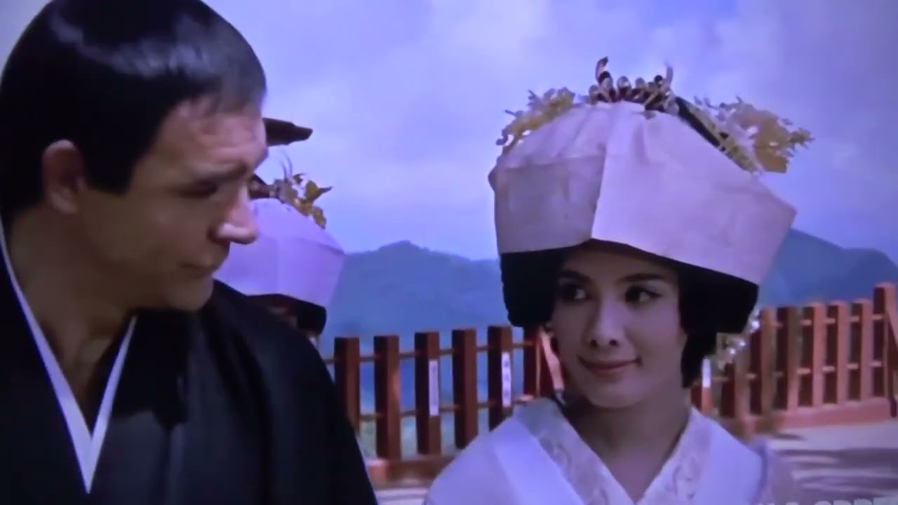 You Only Live Twice - James Bond Marriage Scene