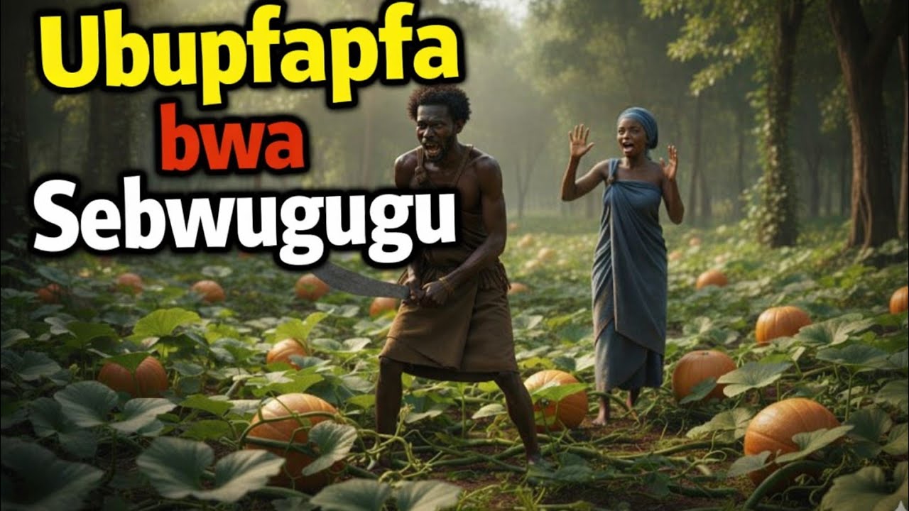 Inkuru ya Sebwugugu n'umuryango we.Bahuye n'akaga ! Bazize iki ? Icyo bitwigisha ! 