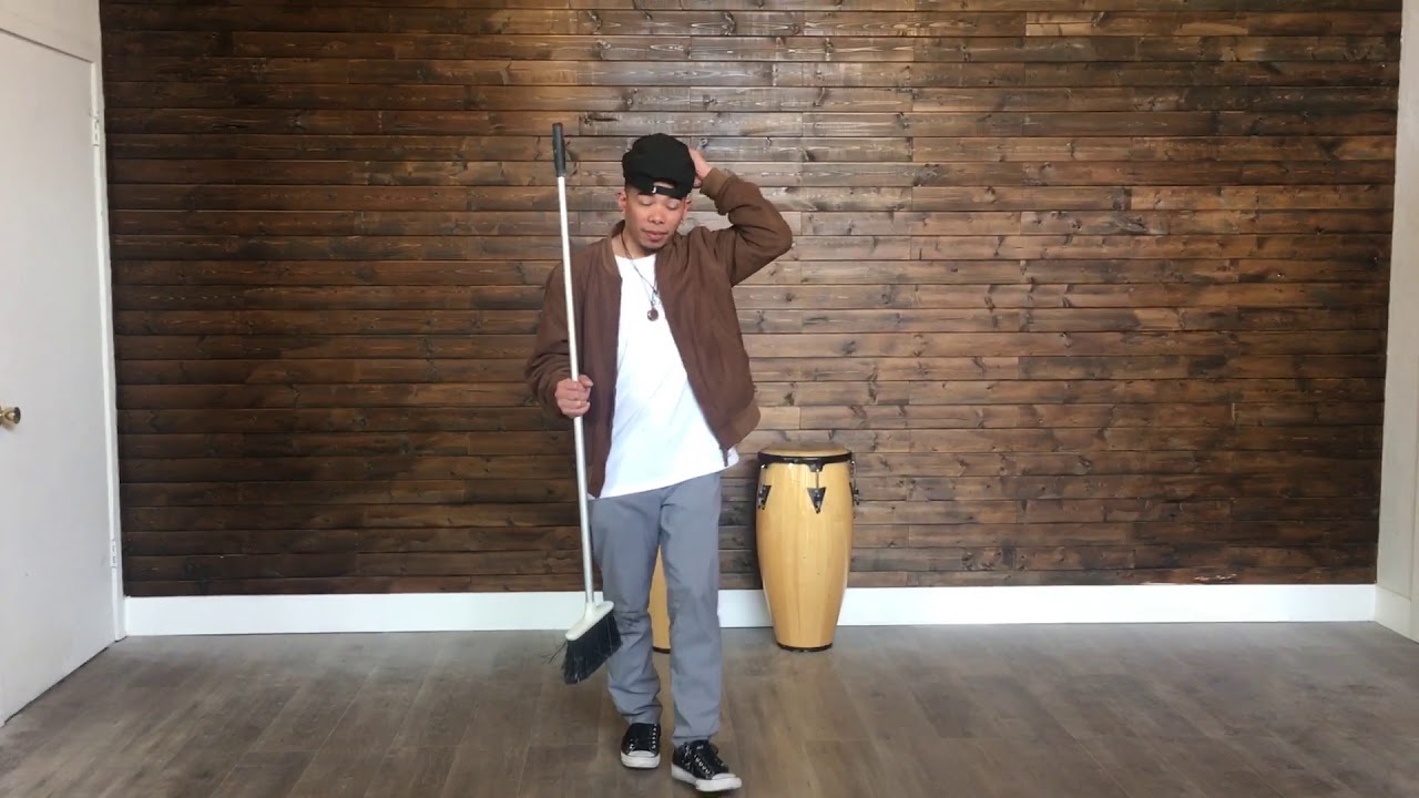 Broom Flash Mob Tutorial (Jtown Immersive)