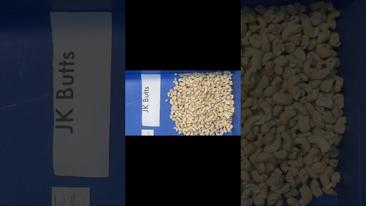JK BUTTS CASHEW NUT KERNELS