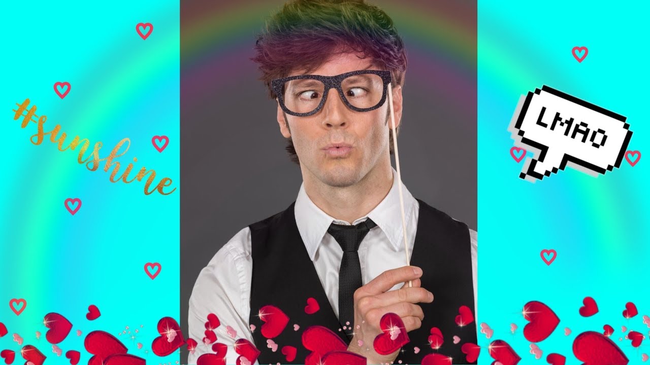 8 minutes of Thayne Being Cute (Again..Again)