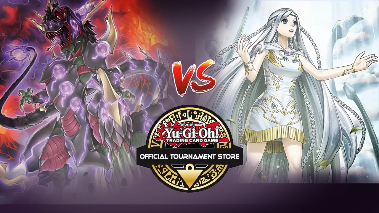 Primite Dino's Vs Bystial Blue-Eyes - OTS Locals Tournament March 2025