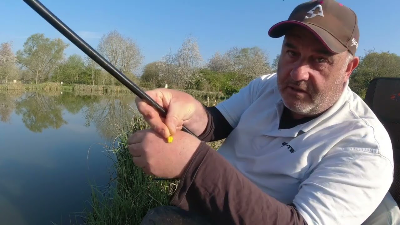 session on silver fish lake