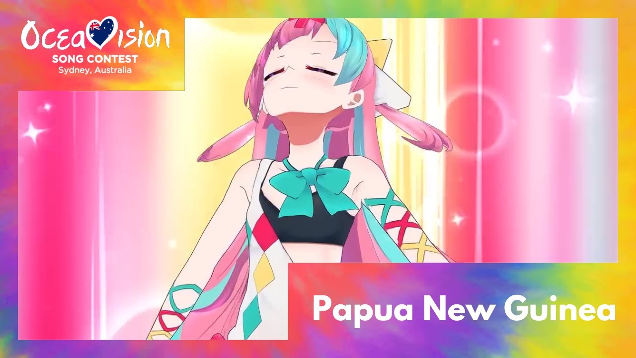 P!NGPONG QUEST - Pinky Pop Hepburn | Papua New Guinea 🇵🇬 | Oceavision 1