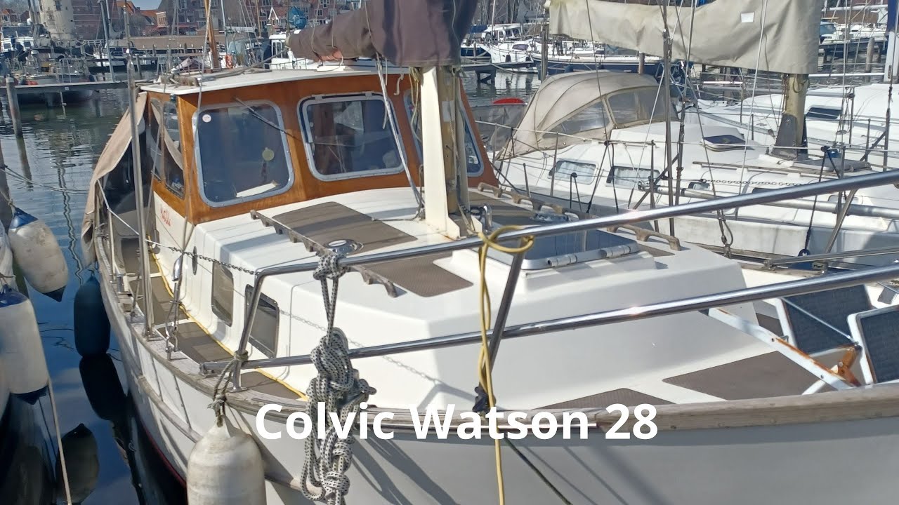 Colvic Watson 28
