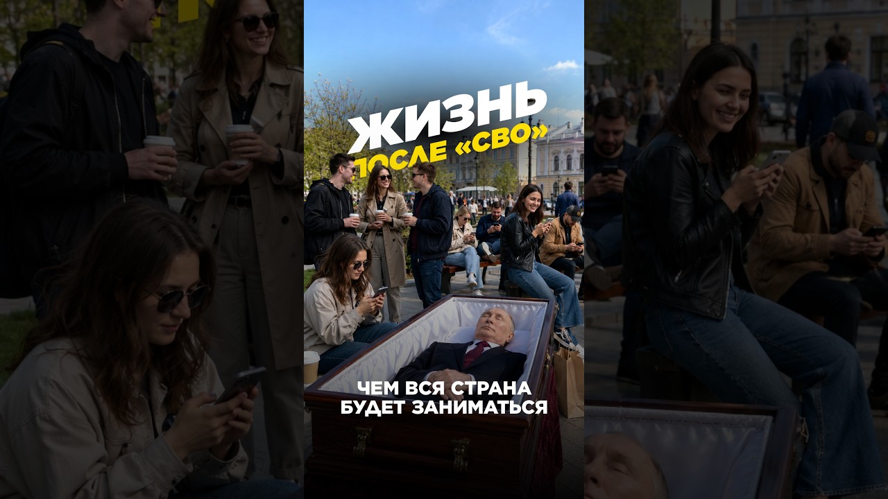 Что делать после СВО &mdash; чёткий ответ россиянина Путину
