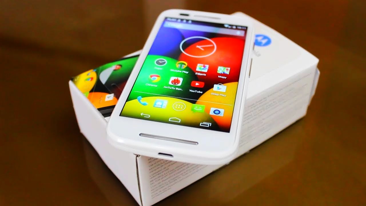 Motorola Moto E - recenzja, Mobzilla odc. 161