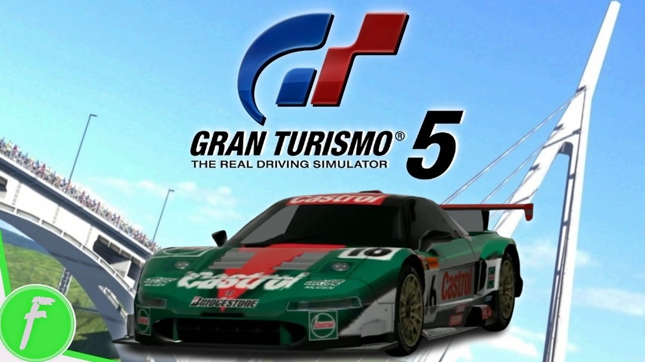 Gran Turismo 5 Honda Castrol MUGEN NSX Gameplay HD (PS3) | NO COMMENTARY