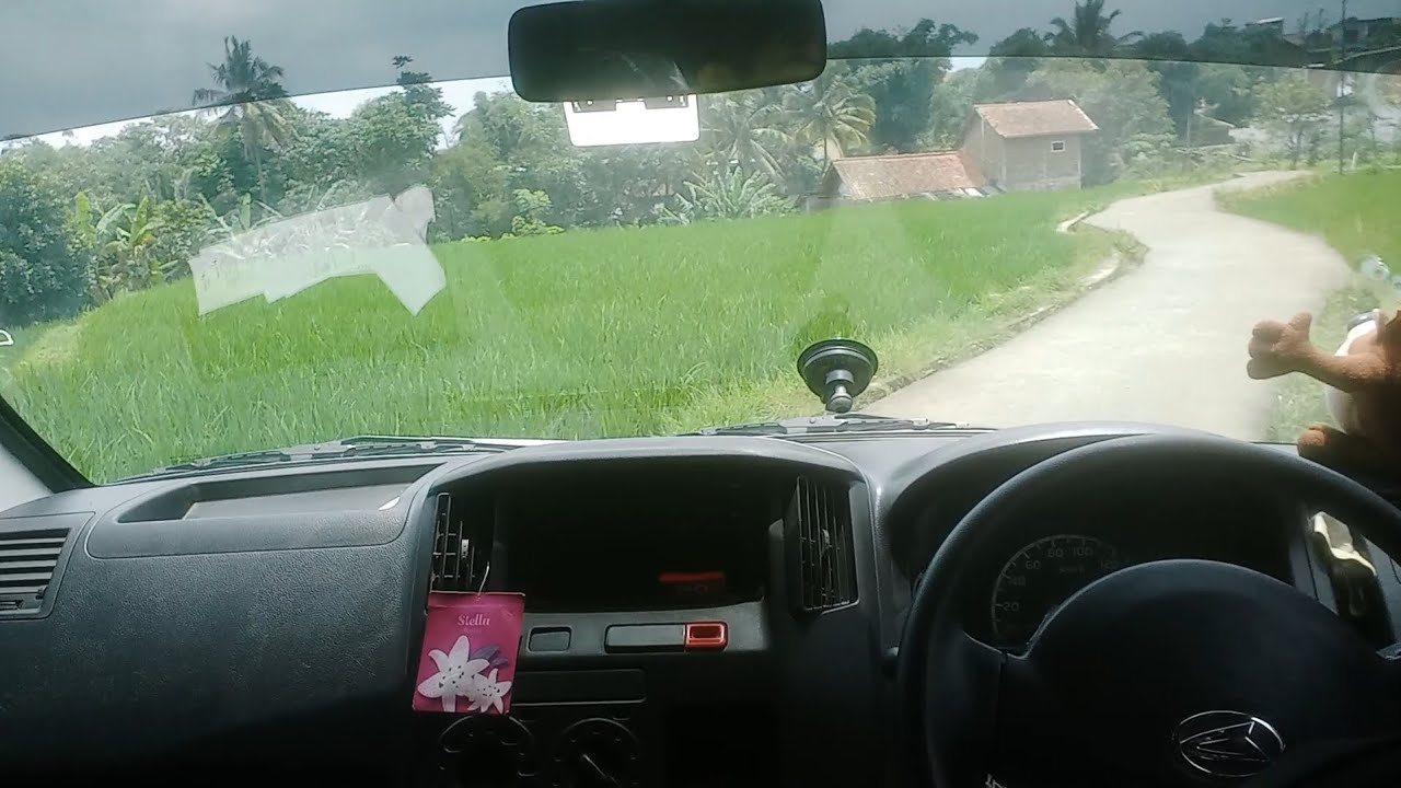 Kampung genteng gaesss