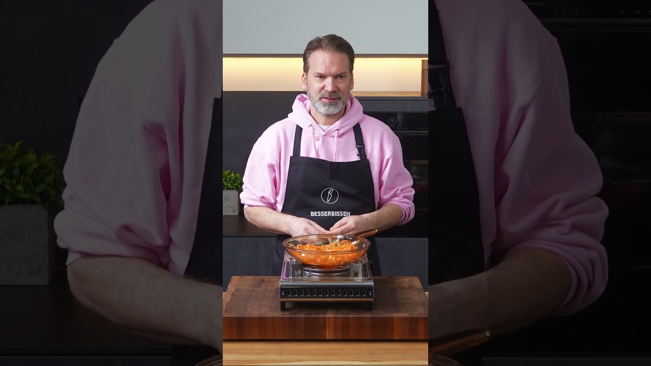 Wie man die leckersten M&ouml;hren ohne Wasser kocht #besserbissen
