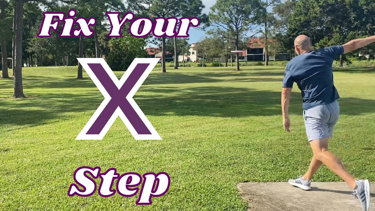 A Simple Drill And Explanation To Help With Your X Step