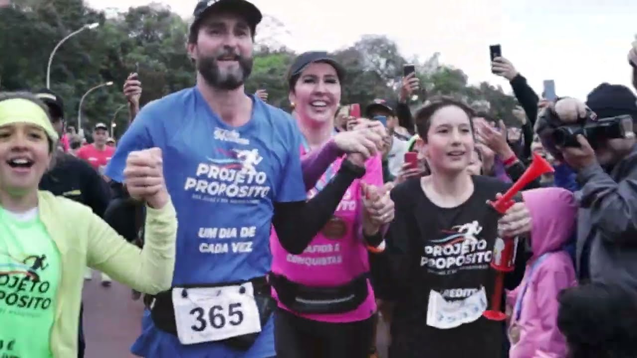 La Vie Sports e Projeto Prop&oacute;sito