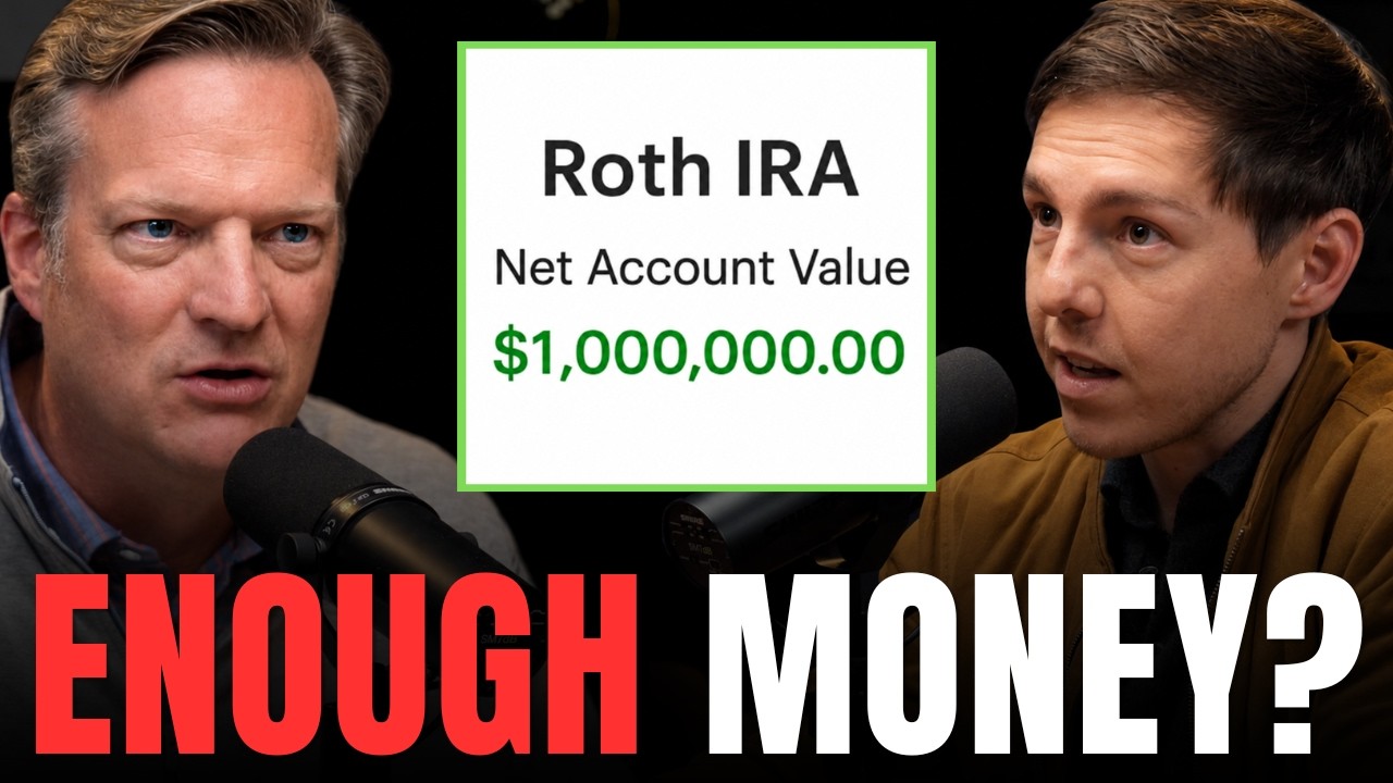 How Much Money You NEED to Retire Comfortably | The Money Guys