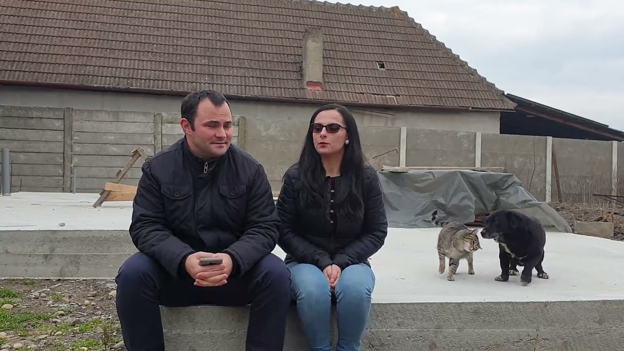Cum să construiești o casă din panouri sandwich - Partea 1
