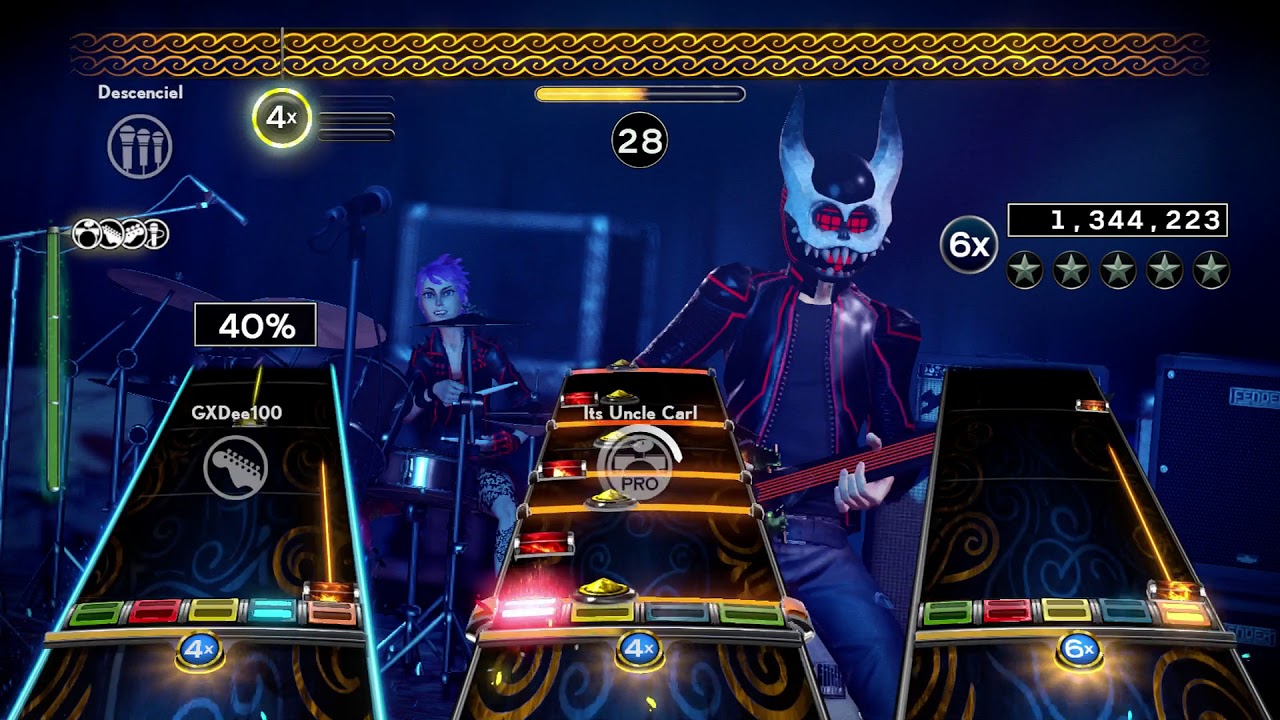 High Road by Mastodon - RB4 FBFC
