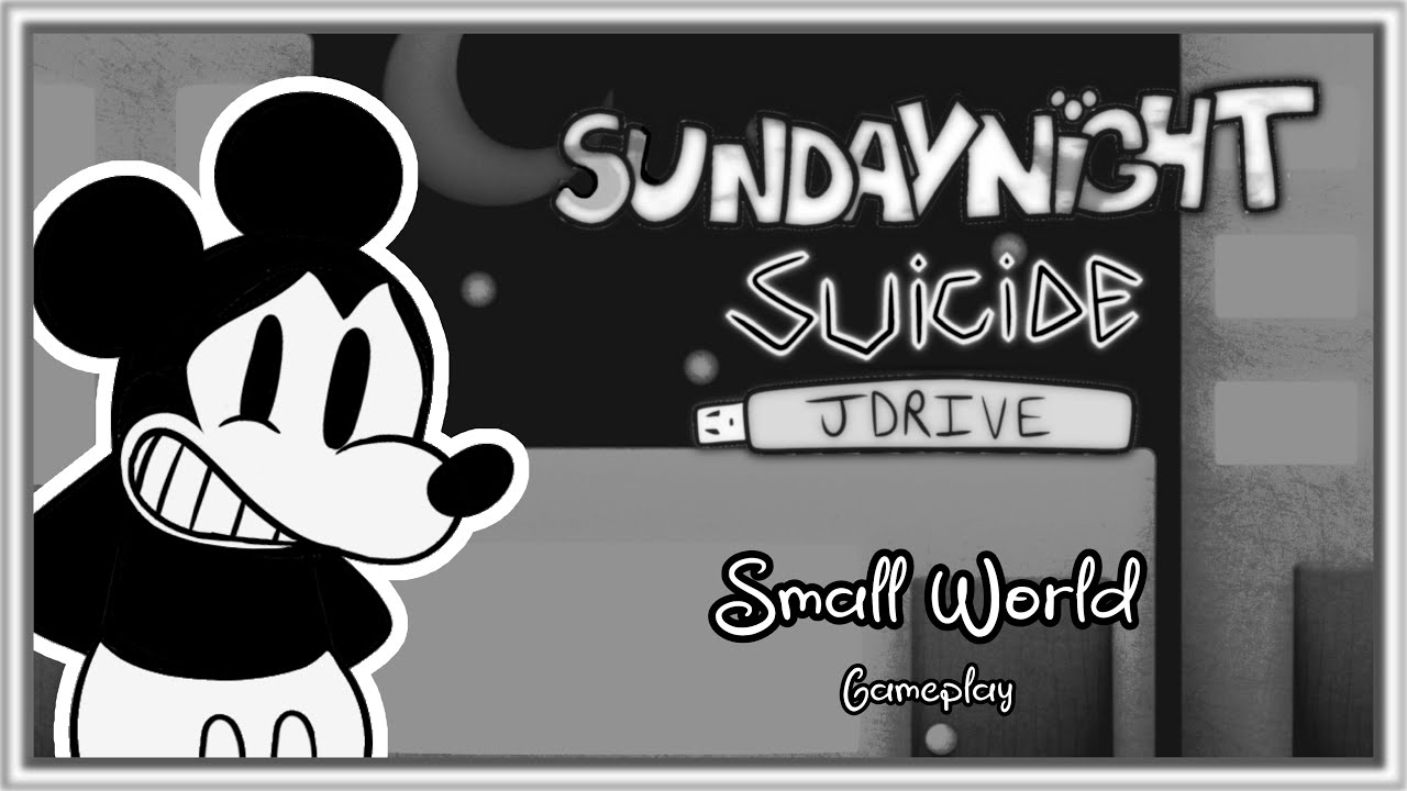 SNS: JDrive - Small World (Gameplay)