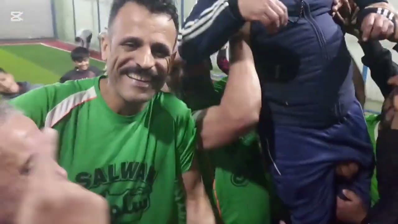 مباراة رواد نجوم الوحده المعامل +رواد الكماليه بل التعادل 2/2 ذهبت الضربات. ترجيح
