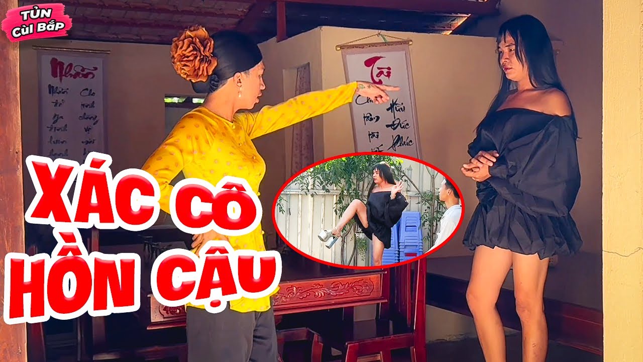 Thúy Liễu Bị Mẹ Mắng Xổi Xả Vì Thân Con Gái Mà Cứ Hùng Hục Như Trâu Húc Mả | Tủn Cùi Bắp